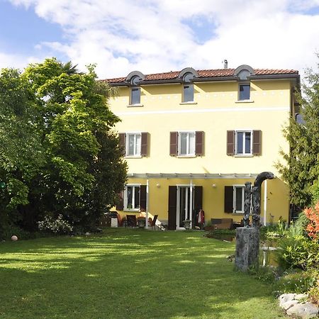 Villa Del Gusto Bellinzona Exterior foto
