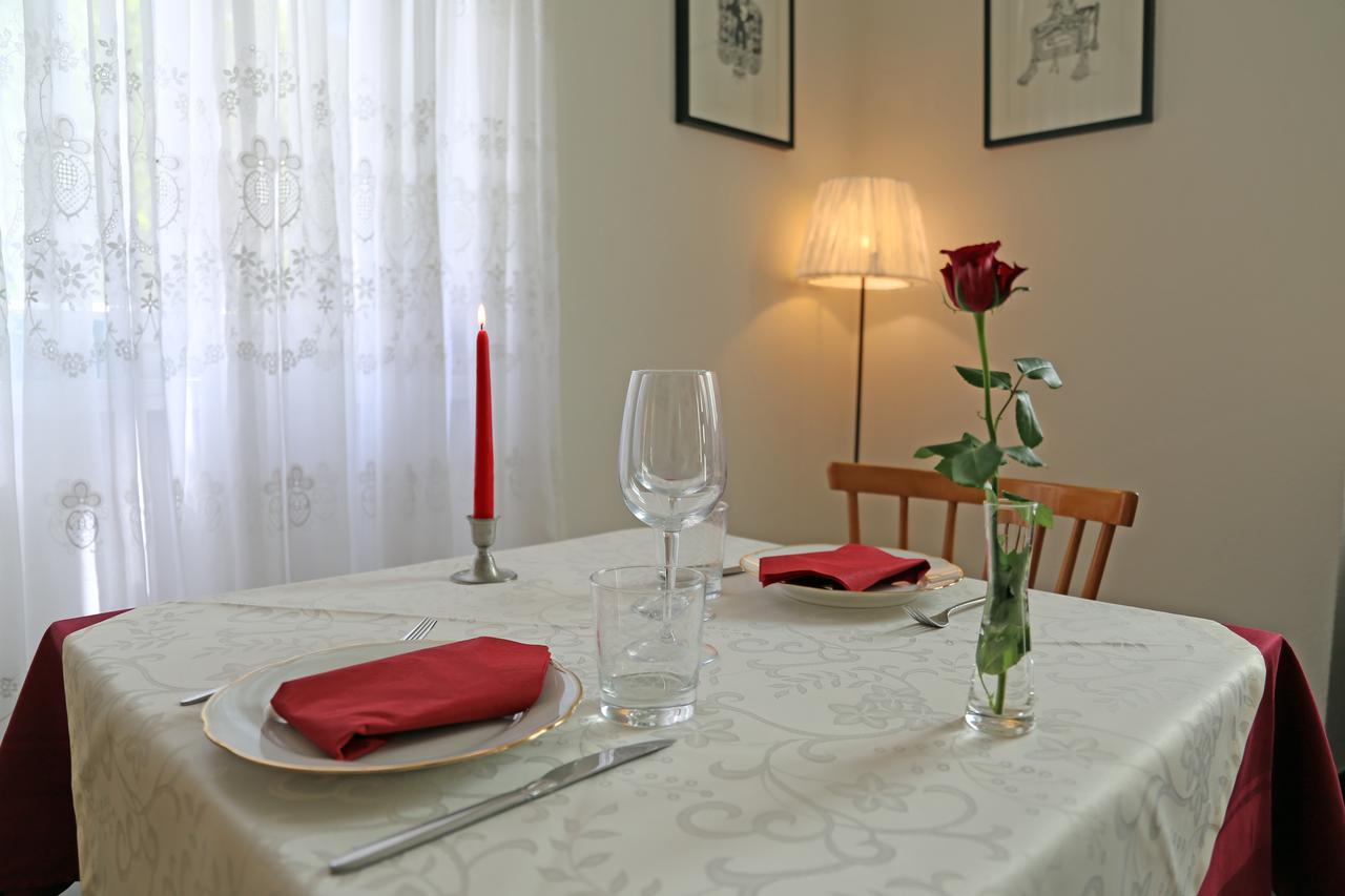 Villa Del Gusto Bellinzona Exterior foto